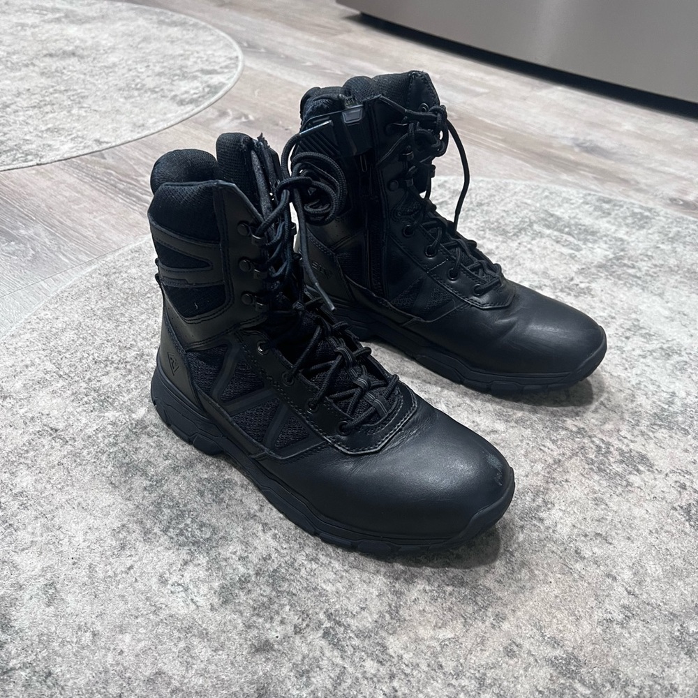 First Tactical -Urban Operator Side Zip Boot